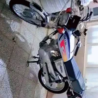 موتور کویر ۱۲۵ مدل ۱۴۰۳|موتورسیکلت|اصفهان, دارک|دیوار