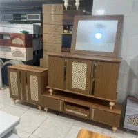 آینه کنسول.میز تی وی.جاکفشی.میز عسلی|بوفه، ویترین، کنسول|خاش, |دیوار