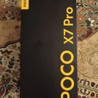 poco x7 pro درحد آکبند