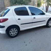 206تیپ ۲ tu3|خودرو سواری و وانت|شیراز, کوشک میدان|دیوار