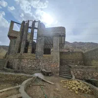 ساختمان نیمه ساز سانیچ فروشی|فروش خانه و ویلا|تفت, |دیوار