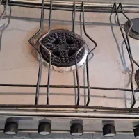 گاز ۵ شعله استیل فردار