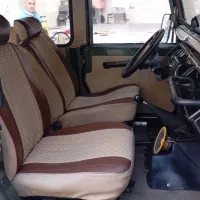 جیپ صحرا بدون رنگ|خودرو سواری و وانت|کرمانشاه, |دیوار