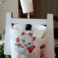 لوستر اتاق کودک