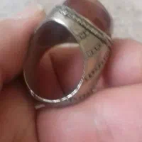 انگشتر عقیق