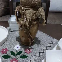 پاسماوری جای حبوبات|ظروف نگهدارنده، پلاستیکی، یکبارمصرف|قوچان, |دیوار