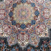 فرش ۱۲ متری ۲ تخته ۷۰۰ شانه تراکم ۲۵۵۰ نگین مشهد|فرش|اسدآباد, |دیوار