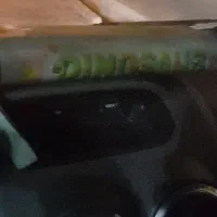 یک کیف با cd بازی پلستیشن ۲