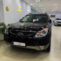 وراکروز ix 55 مدل 2013 فول تریم مشکی