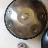 فروش هنگ درام برند وندا با 1سال گارانتی|درام و پرکاشن|کیش, |دیوار