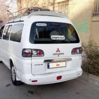 ون میتسوبیشی کاسپین|خودرو سواری و وانت|مشهد, شهرک رازی (شهرک غرب)|دیوار