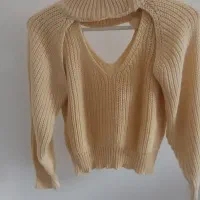 لباس دو تیکه بافت