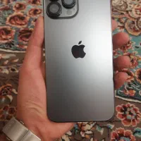 آیفون 13 پرومکس مشکی