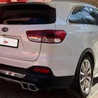 سورنتو سفید صدفی مدل۲۰۱۶|خودرو سواری و وانت|تهران, گلستان (شهرک راه آهن)|دیوار