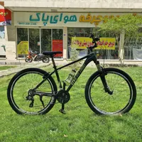 دوچرخه ۲۷/۵ اورلورد بدون پیش پرداخت|دوچرخه، اسکیت، اسکوتر|مشهد, امیر|دیوار