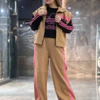 پاییزه ست آدیداس رنگ بندی موجود