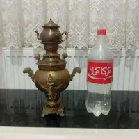 سماور ذغالی|سماور، چای‌ساز، قهوه‌ساز|ارومیه, |دیوار