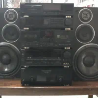 فروش خرید باندظبط طبقاتی امپ گرام ریل استریو رادیو