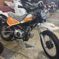 مینی ۹۰ سی سی نیکتاز|موتورسیکلت|نوشهر, |دیوار