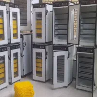 مـاشین جوجه کشی -*-bn با فن اضطراری. دستگاه