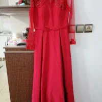 لباس مجلسی بلندباآستین طوری درحدنووسالم|لباس|فردوسیه, |دیوار