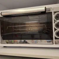 آون توستر اوریکس|اجاق گاز و لوازم برقی پختوپز|اصفهان, سرشبادران|دیوار