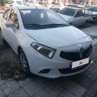 برلیانس اچ ۲۳۰  سفید مدل ۹۵