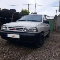 پراید ۸۸|خودرو سواری و وانت|دلند, |دیوار