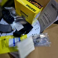 لنت دیسک بنز بی ام و فولکس پورشه ماکان پاسات