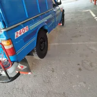 زامیاد Z 24 بنزینی آپشنال، مدل ۱۴۰۲|خودرو سواری و وانت|بندرعباس, |دیوار
