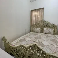 تخت خواب دو نفره|تخت و سرویس خواب|شیراز, تندگویان|دیوار