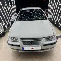 سمند lx دوگانه فابریک مدل ۸۷