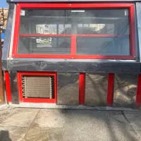 فروش یخچال ویترینی سالم دره شهر