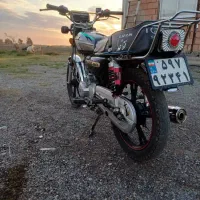 موتور 200لیفان سندار|موتورسیکلت|سیجوال, |دیوار