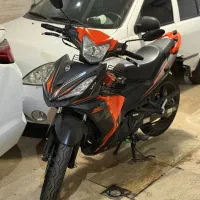 لاکی 185 sym صفر 1404abs