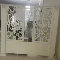 پارتیشن  وجدا کننده فضای سالن