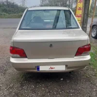 پراید ۱۳۲ مدل ۸۸|خودرو سواری و وانت|لشت نشا, |دیوار