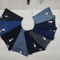 شلوارل لی کلاسیک ( جیب بقل) از تولیدی به مصرف