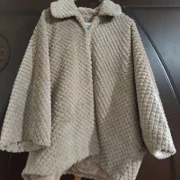 لباس پالتو خزی