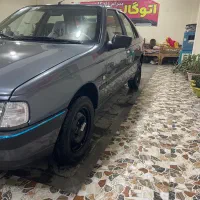 پژو ۴۰۵دوگانه کارخانه|خودرو سواری و وانت|مشگین شهر, |دیوار