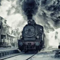 بلیط قطار و هواپیما