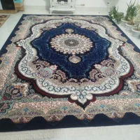 فرش ۱۲ متری جفت نو نو برای جهیزیه هستش