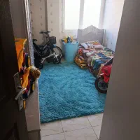 تخت خواب به همراه خوش خواب نونو