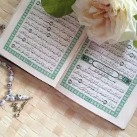 دفع چشم زخم با نظر گرفتن قرآنی