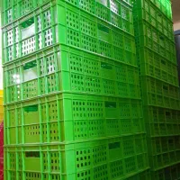 سبد باسکت گالن بشکه پالت وان گلدان مخزن پلاستیکی