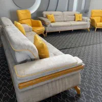 مبل لورنت ۸ نفره تختشو