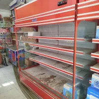 یخچال پرده هوا