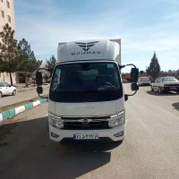 حمل بار با کامیونت فورس اف38