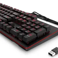 کیبورد HP omen 1100|قطعات و لوازم جانبی رایانه|اصفهان, طامه|دیوار