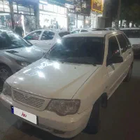 پراید ۱۱۱ مدل ۹۵